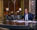 عمرو أديب: السيسى تجاوز الـ900 ألف توكيل للترشح للانتخابات وحسنى مبارك 54