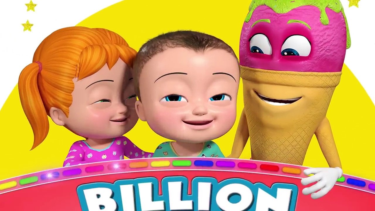 Johny Johny Yes Papa 3D | FAMILY Version | Baby Nursery Rhymes & Kids Songs