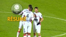 Chamois Niortais - Valenciennes FC (1-2)  - Résumé - (CNFC-VAFC) / 2017-18
