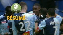 Havre AC - Nîmes Olympique (2-1)  - Résumé - (HAC-NIMES) / 2017-18