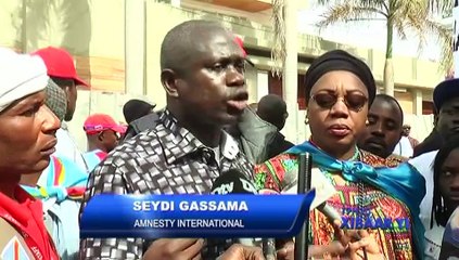 REPLAY - Xibar Yi 19h - Pr : FATY DIENG - 27 Janvier 2018