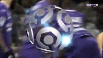 Toulouse 1-0 Troyes - les Buts - 27.01.2018