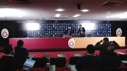 Galatasaray-Osmanlıspor Maçının Ardından - Fatih Terim (1)