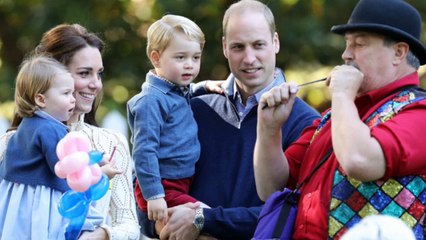Prince William and Kate Middleton's guide to parenting