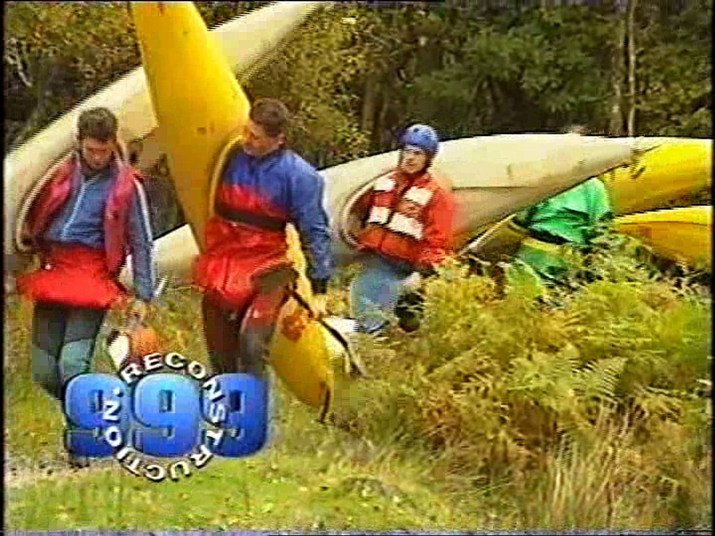 BBC 999 (Lifesavers) Collection (1995-2001) 