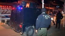 Adana’da polis karakolu yakınına EYP atıldı