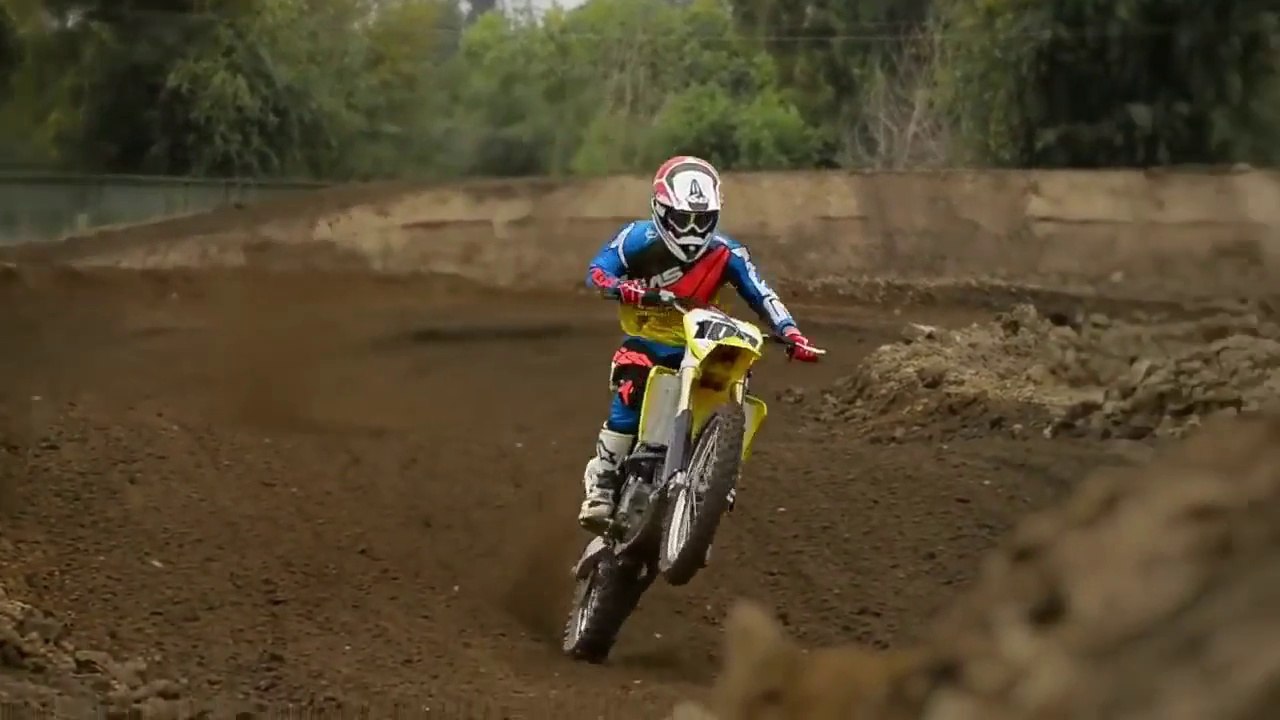 Motocross video increible saltos acrobacias