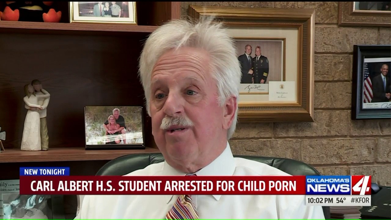 Oklahoma Teen Accused of Using Snapchat to Post Child Porn, Blackmail School Administrators