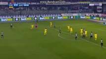 Goal S.Khedira  HD   Chievo 0 - 1 Juventus 27.01.2018 HD