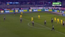 Sami Khedira Super Goal HD - Chievo 0-1 Juventus 27.01.2018