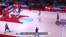 Pro A - J18 : Monaco vs Levallois