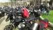 Manifestation des motards contre le passage au 80 km/h dans le Lot-et-Garonne