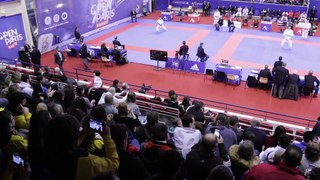 Open Paris Karaté 2018 -  Le BKA 86 en force