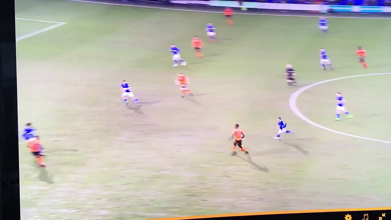 Doherty GOAL | Ipswich Town 0-1 Wolves - 27/01/2018 EFL Championship