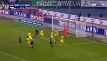 Résumé Chievo 0-1 Juventus Sami Khedira