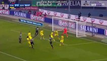 But Sami Khedira Chievo 0-1 Juventus