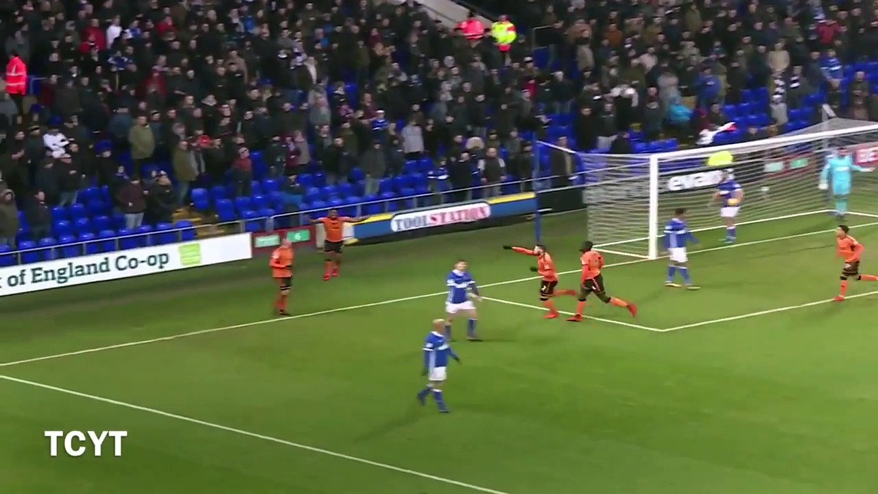 Ipswich 0-1 Wolves | Goal & Highlights - EFL Championship - 27/01/2018 ...