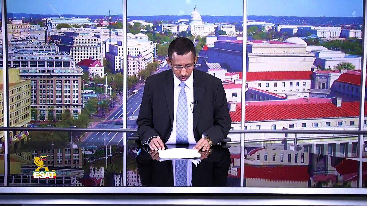 Ethiopia News : ESAT DC Daily News Sat 27, Jan 2018