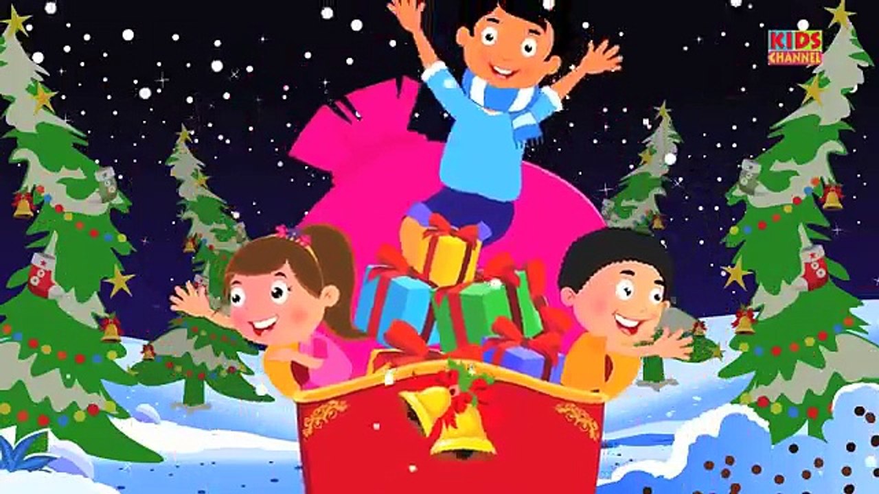Rudolph, The Red Nosed Reindeer | Christmas Songs for Kids