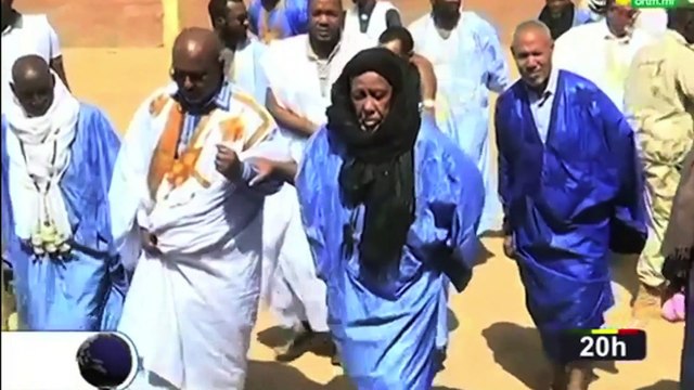 À Nioro, le Chérif BOUYÉ HAÏDARA a réaffirmé son soutien au Président Ibrahim BOubacar KÉÏTA (IBK)