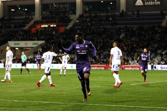 Le but de Yaya Sanogo contre Troyes, synonyme de succès