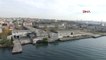 Haliç Yat Limanı ve Kompleksi Projesi"Nin Yapılacağı Alanın Havadan Görüntüleri