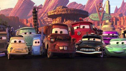 Cars 3 Road to the Races Sneak Peek - Breakdown & Explanation (Pizza Planet Truck Cameo)