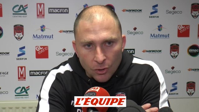 Rugby - Top 14 - LOU : Mignoni «On a les moyens d'être une équipe très dangereuse»