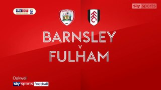 Fulham FC vs Barnsley FC 3-1 & All Goals And Highlights & Championship 27.01.2018 HD