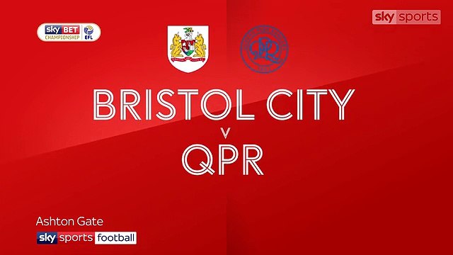 Bristol City vs Queens Park Rangers 2-0 & All Goals And Highlights & Championship 27.01.2018 HD