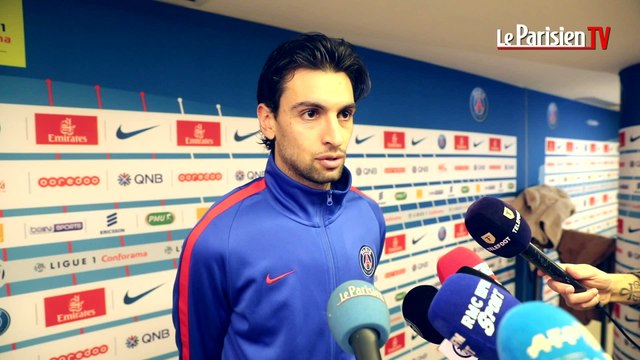 PSG. Un éventuel départ de Javier Pastore au mercato