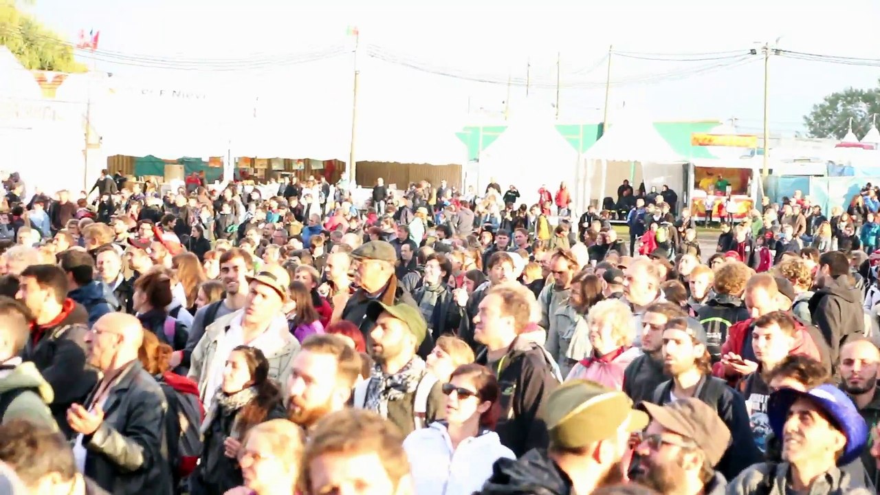 Renaud:"Germaine, Dès que le vent soufflera" - Fête de l'Humanité 2017