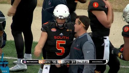 Kyle Lauletta finds Deon Yelder for tight-window TD pass on third down