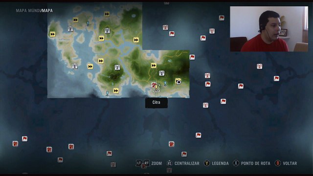 Far Cry 3 - Encontre Citra - Meeting Citra - 11