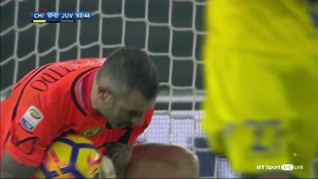 Chievo vs Juventus 0-2 Highlights & All Goals 27.01.2018 HD