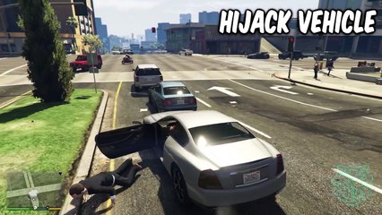 GTA 5 vs. Watch Dogs 2 Comparison!!!