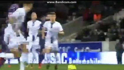 Résumé Toulouse  - Troyes (ESTAC) 1 - 0
