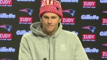 Best Of Tom Brady's Last Gillette Stadium Press Conference Before Super Bowl LII