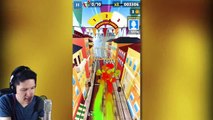 Marco and the Gondola Board! – Subway Surfers: Venice (iPhone Gameplay)