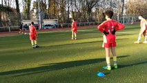 MSV Bonn  gegen  FV Endenich  C-Jugend am 27.01.2018
