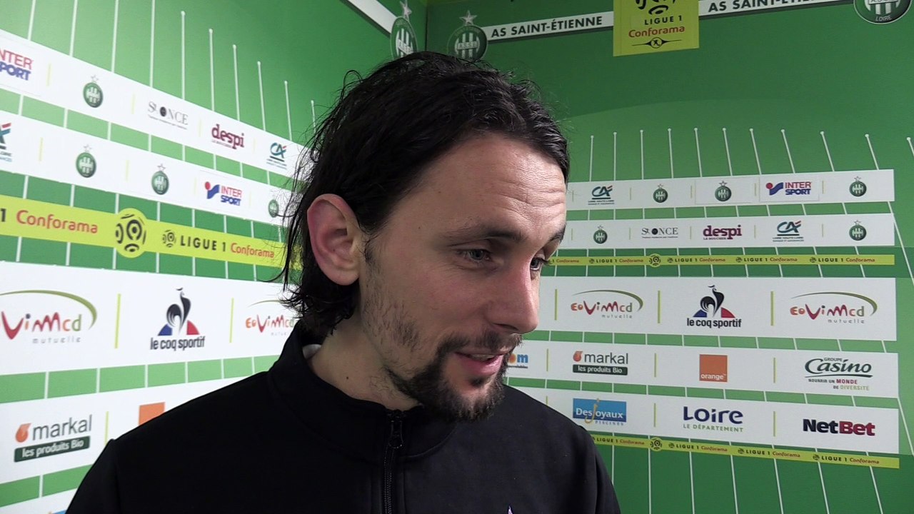 ASSE CAEN : Reac joueurs