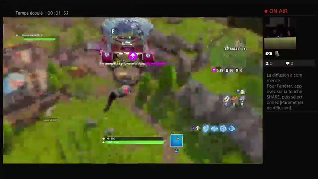 Quand sa marche la ptn sa mere (5)