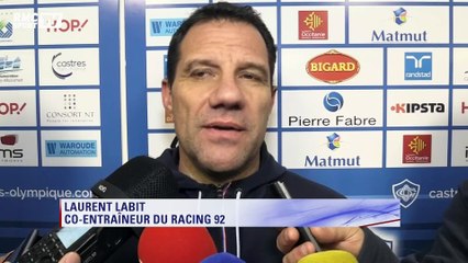 Labit : "Ce qui nous intéresse, c’est de gagner le dernier match de la saison"