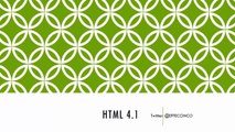 Curso De HTML - Aula 1 - Introdução ao Html Criando sua primeira página