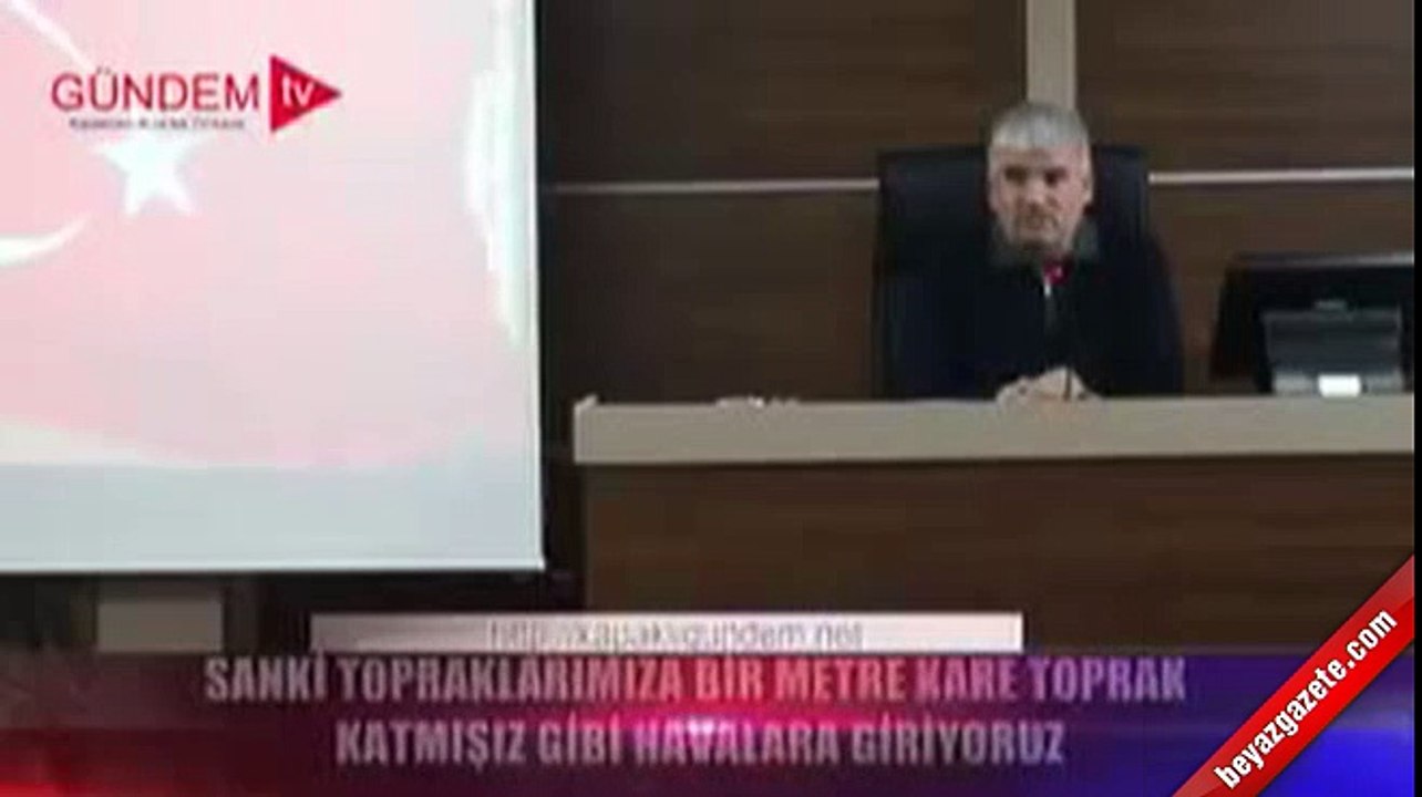 CHP'li Mandalı: Türkiye'ye önüne gelen vuruyor
