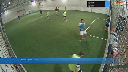 Equipe 1 Vs Equipe 2 - 26/01/18 21:31 - Loisir Poitiers - Poitiers Game Parc