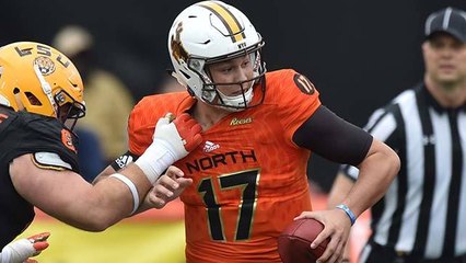 Terrell Davis: Josh Allen showed scouts he's a 'competitor' after bounce-back second half