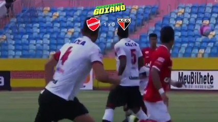 Vila Nova 2 x 1 Atlético - GO Melhores Momentos e Gols - Goianão 2018
