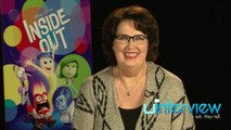 Phyllis Smith On ‘Inside Out,’ Voicing Sadness, Amy Poehler