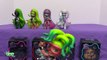 Monster High Vinyl Figures Wave 2 & The Pets with Creepy Twilight! by Bins Toy Bin